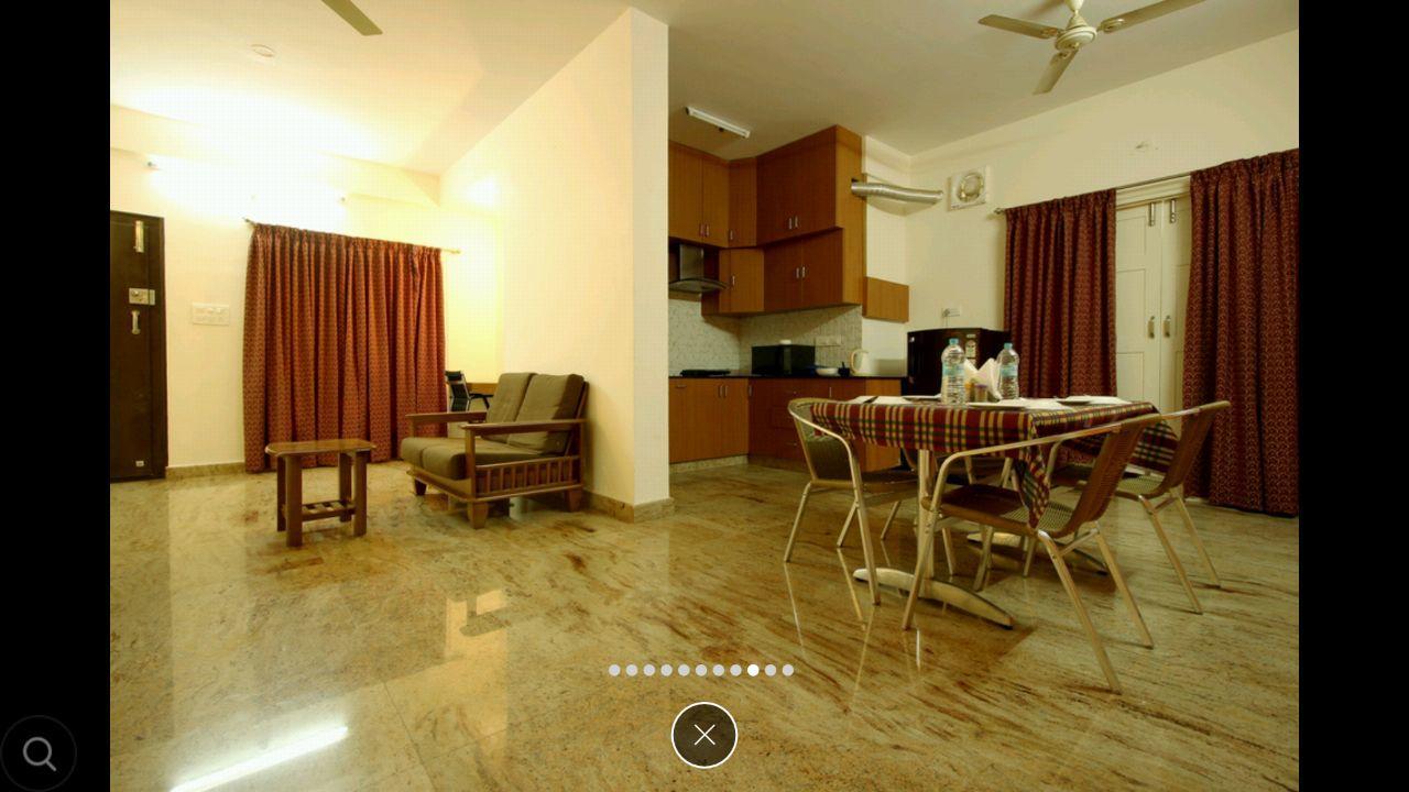 Roseline Suites Бангалор Экстерьер фото